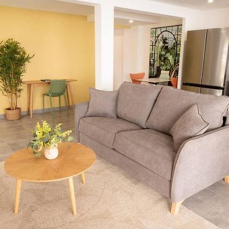 Ti Chill, Appartement 3 Pieces Neuf Front De Mer Les Anses-d'Arlet Extérieur photo