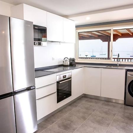 Ti Chill, Appartement 3 Pieces Neuf Front De Mer Les Anses-d'Arlet Extérieur photo