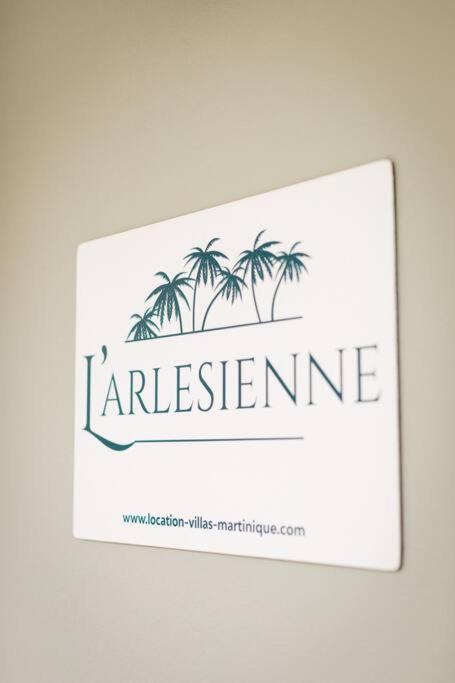 Ti Chill, Appartement 3 Pieces Neuf Front De Mer Les Anses-d'Arlet Extérieur photo