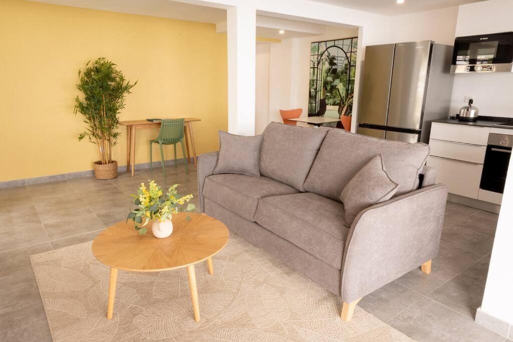 Ti Chill, Appartement 3 Pieces Neuf Front De Mer Les Anses-d'Arlet Extérieur photo
